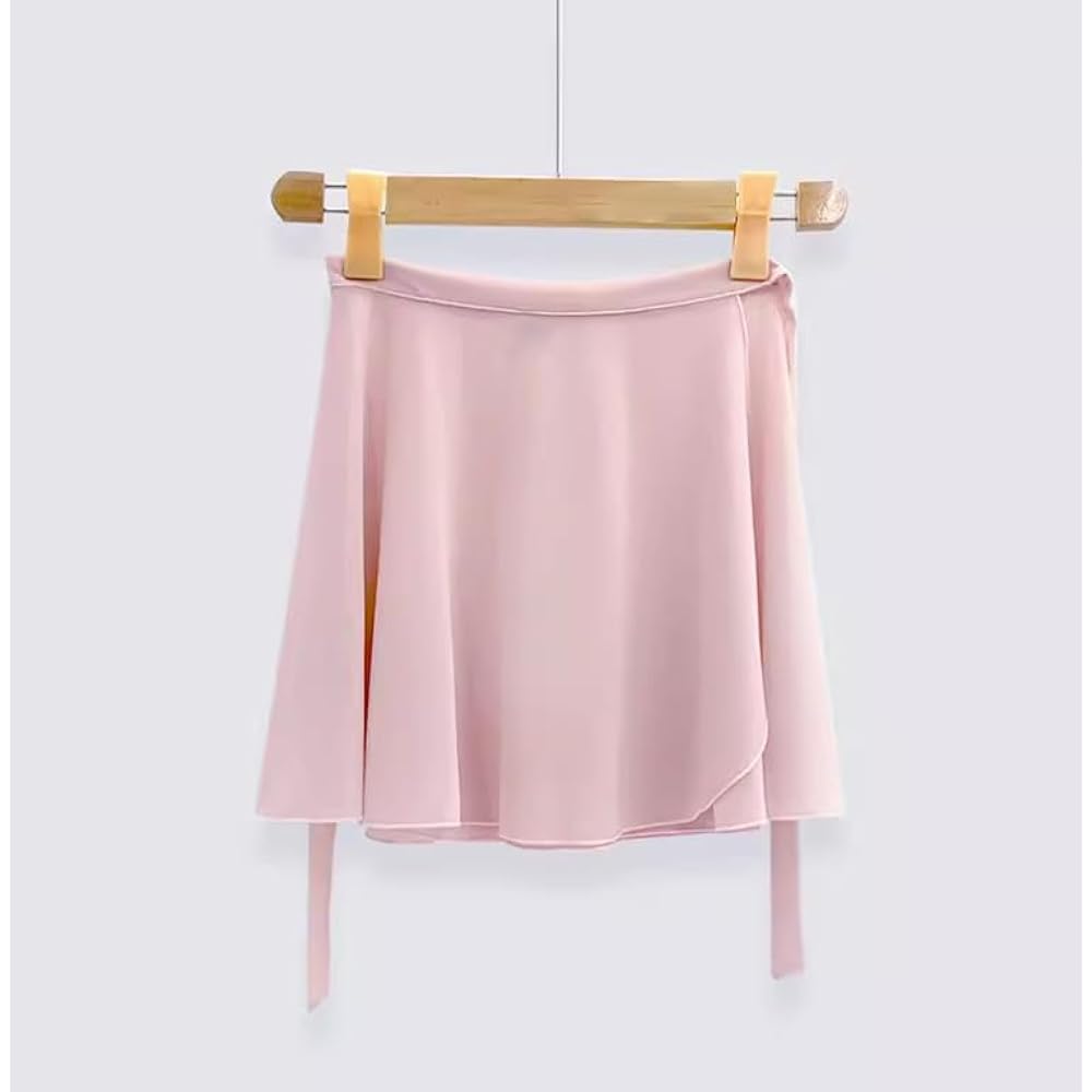 [Pro Dance] ProDance Variation Ribbon Type Short Length Skirt Ballet PSS009B