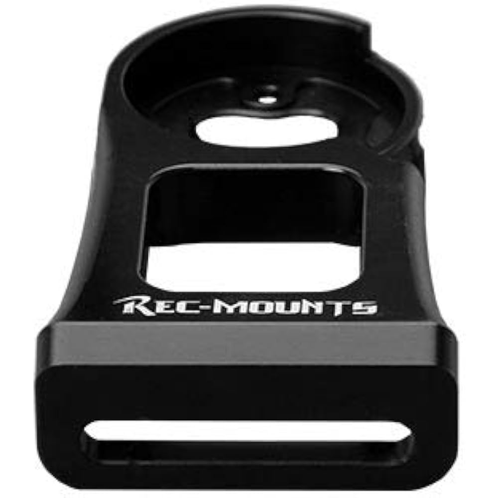 REC-MOUNTS Garmin Charge Power Pack Mount Bolt Clamp Type [GCP-BOLT]