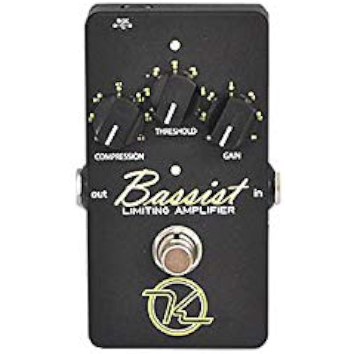 Keeley Bassist Bass Effector
