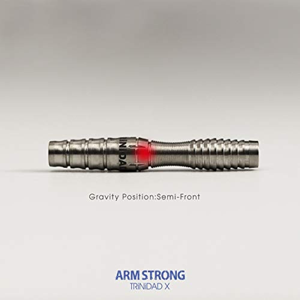 Trinidad (TRiNiDAD) X Armstrong Metal tdd0557