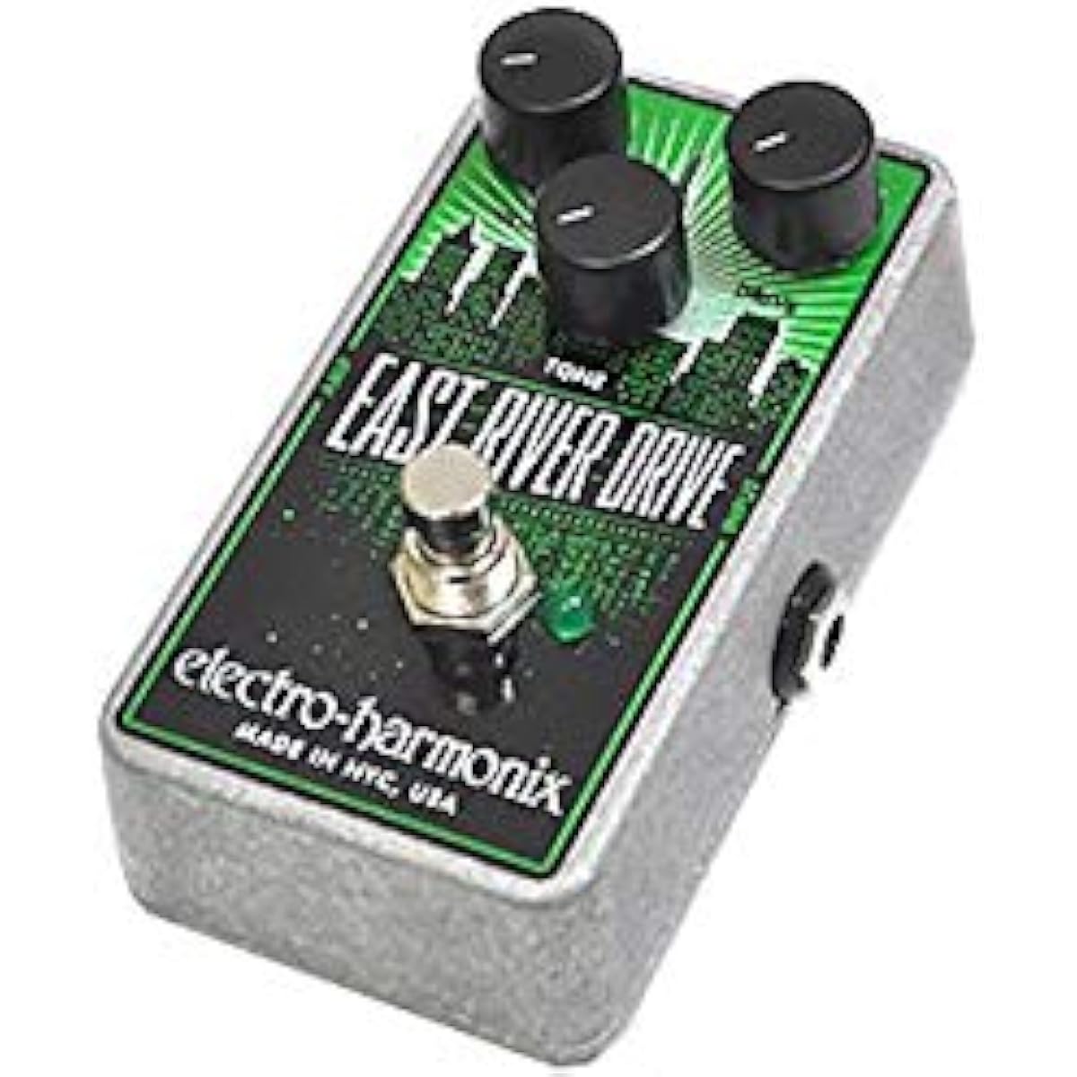 ELECTRO-HARMONIX Guitar Effects Pedal East River Drive - Overdrive