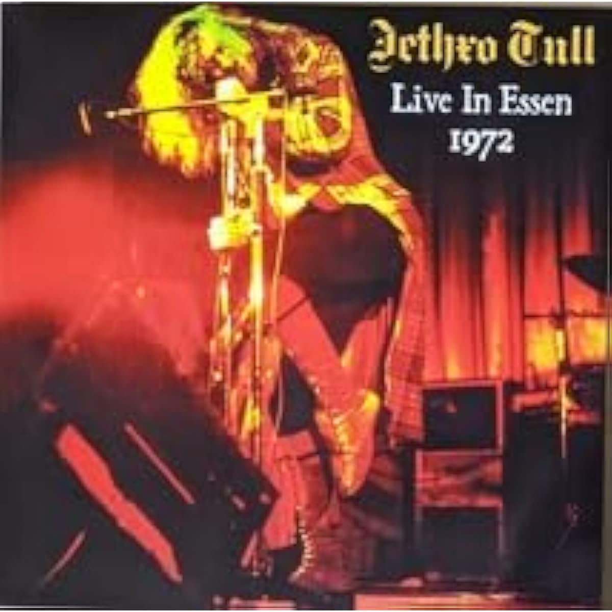 Jethro Tull - Live In Essen 1972 Limited edition 2-disc vinyl record with 1 bonus track (Tokyo Live)