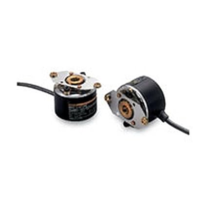 omron incremental type external diameter Φ50 general purpose rotary encoder output A phase B phase Z phase DC5-24V NPN open collector output (E6C2-CWZ6C 360P/R 2M)