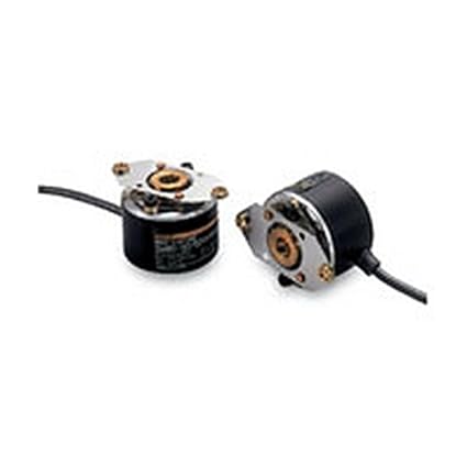 omron Incremental type External size Φ50 General purpose rotary encoder Output A phase B phase Z phase DC5-24V PNP open collector output (E6C2-CWZ5B 100P/R 2M)