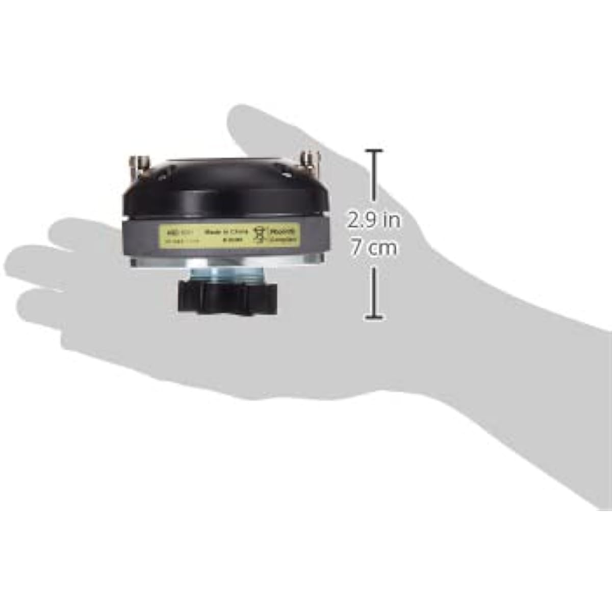 Eminence ASD:1001 high frequency driver, 50 watts into 8 ohms