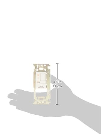 Panasonic Full Color Mood Switch B Single Cut Incandescent Light Control Slide Type 400W WN576149