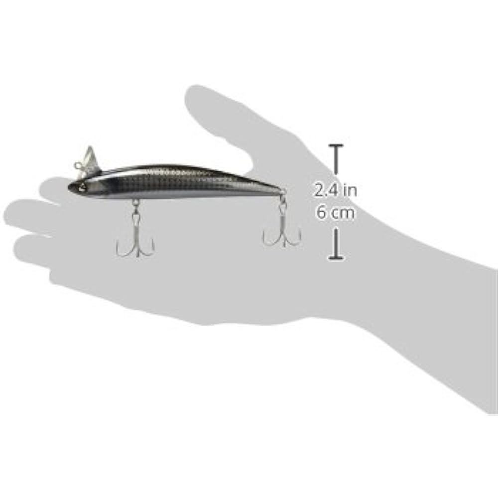 HALCYON SYSTEM Minnow Nico Design Rabbit 109