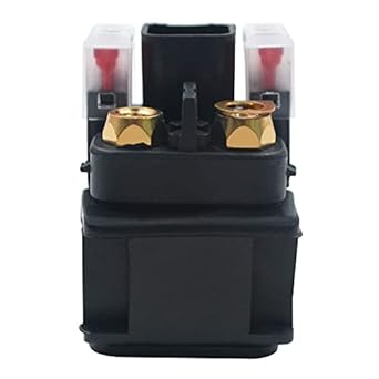 Starter Solenoid Relay Motorcycle Starter Relay Solenoid Yamaha YZ250FX YZ450FX WR450F YZ250F YZ450F Ducati Hypermotard 39740081B WR 450 F