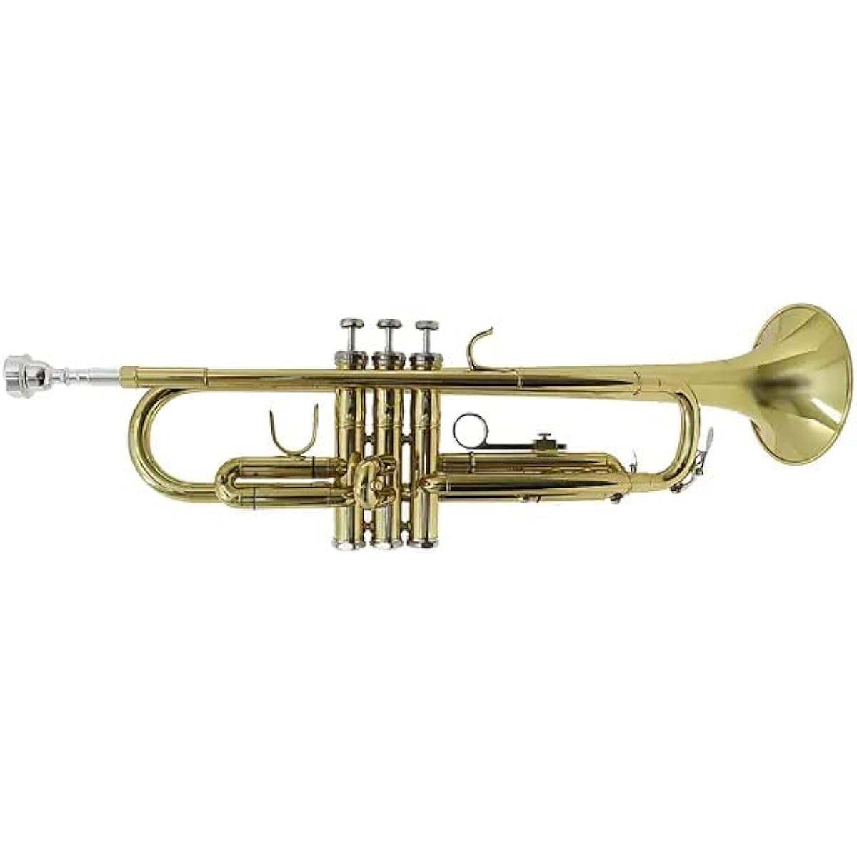 PLAYTECH Bb Trumpet with 1st and 3rd Triggers