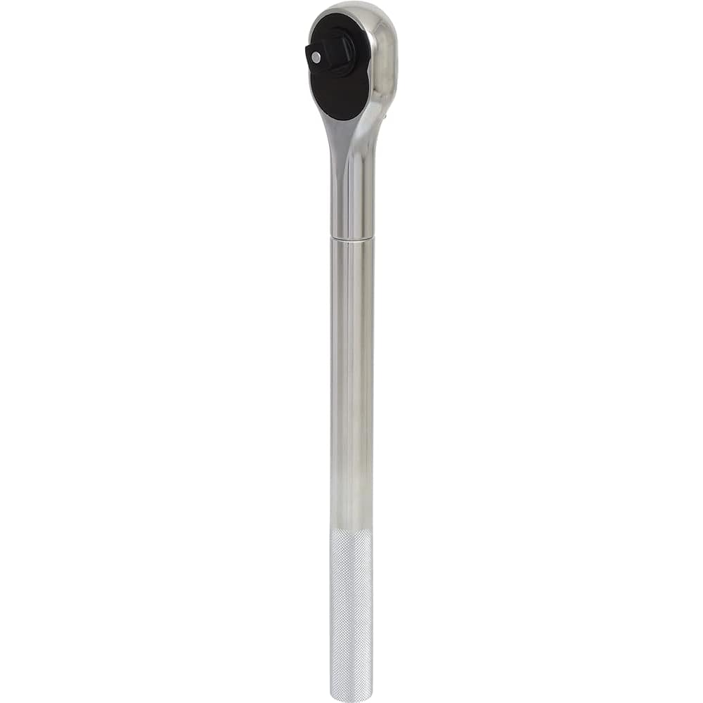 KS TOOLS 3/4" CHROMEplus Reversible Ratchet 24 Teeth 911.3401