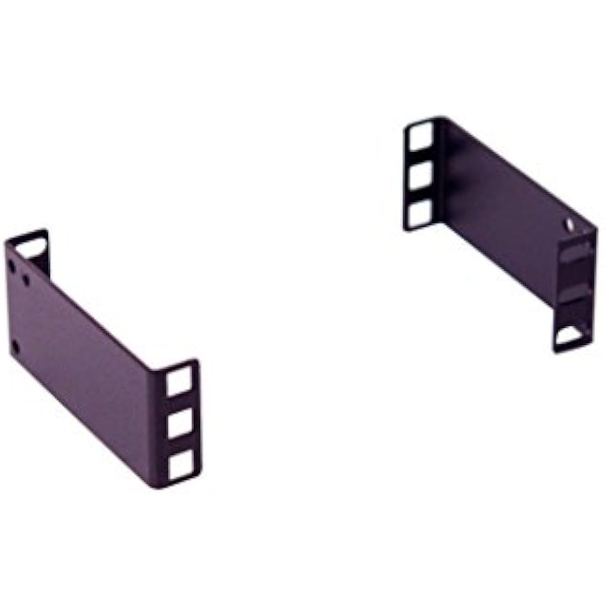 IAB104V10-1U 1U 4" Rack Extender for Industrial Standard 19" 2-Post or 4-Post Rack Cabinets