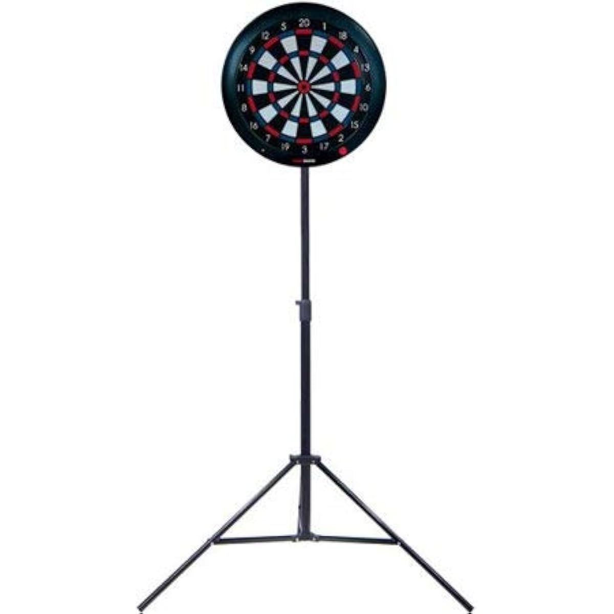 GRAN Darts Portable Tripod Dartboard Stand Board 3 Steel Tip