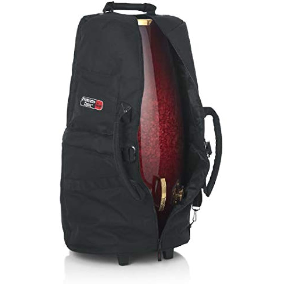 GATOR Conga Bag Protechtor Classic World Series with Wheels GP-CONGA-W [Official Japanese Product]
