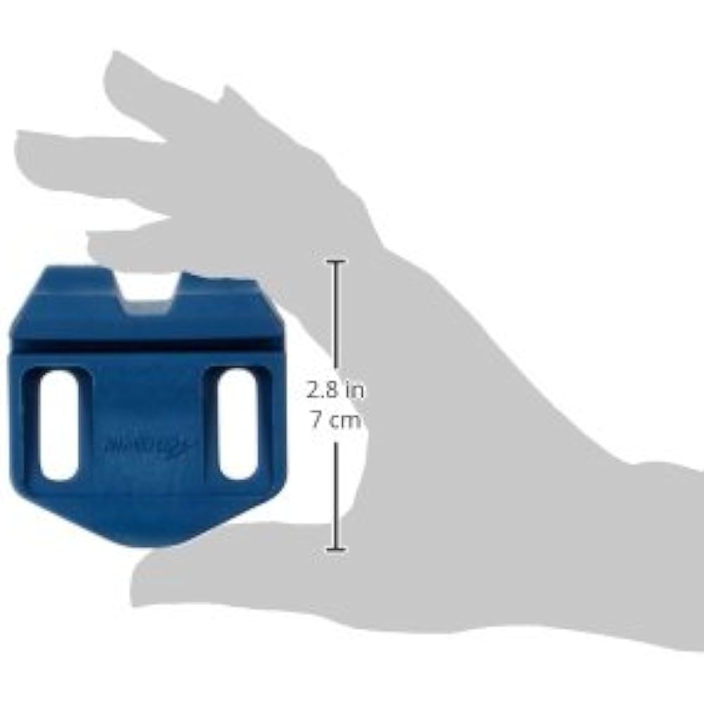 SHIMANO ROISWIN Cleat Set for Track Shoes Blue Y9SC02002XX