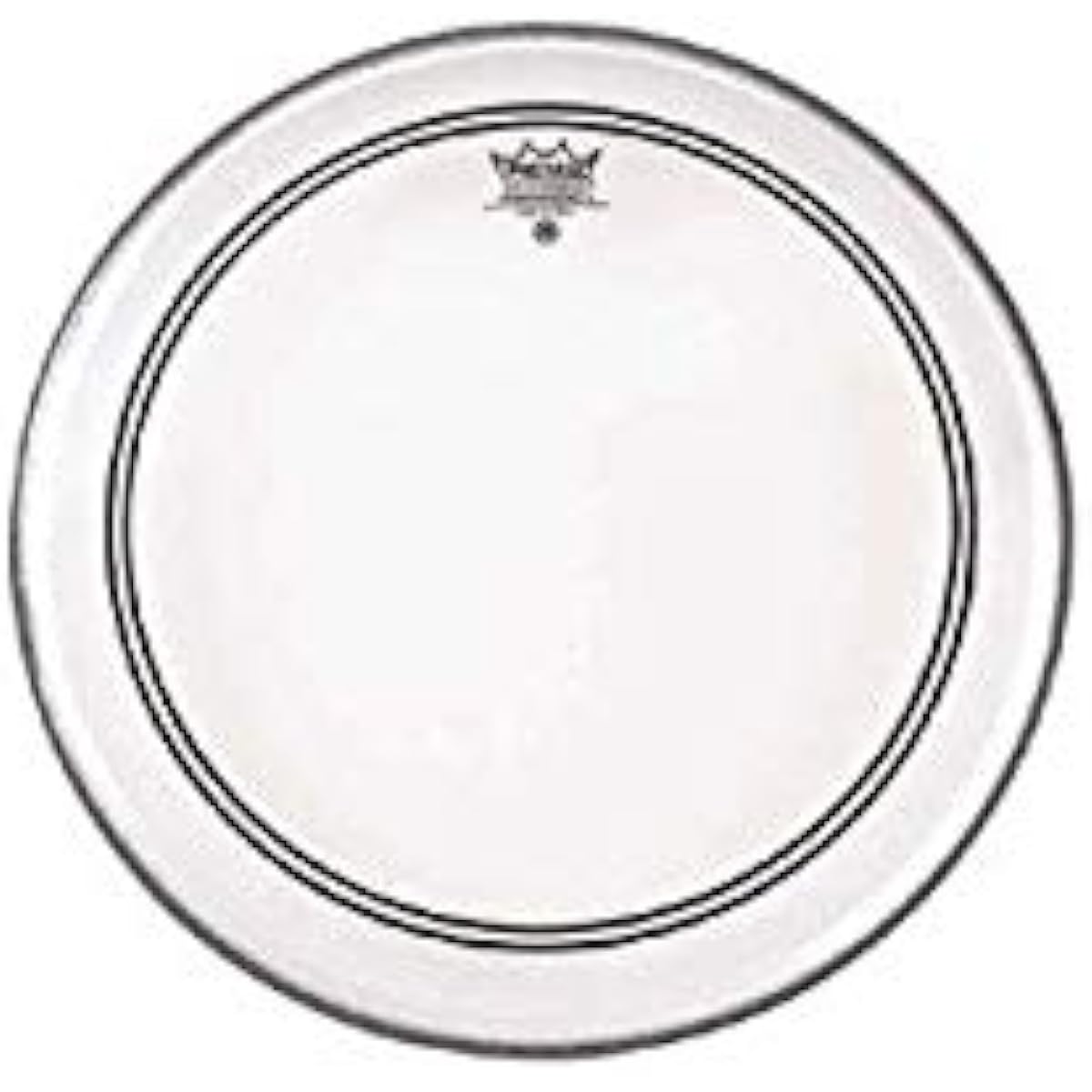 REMO Drum Head P3-326B Power Stroke 3 Clear Bass Drum 26 inch