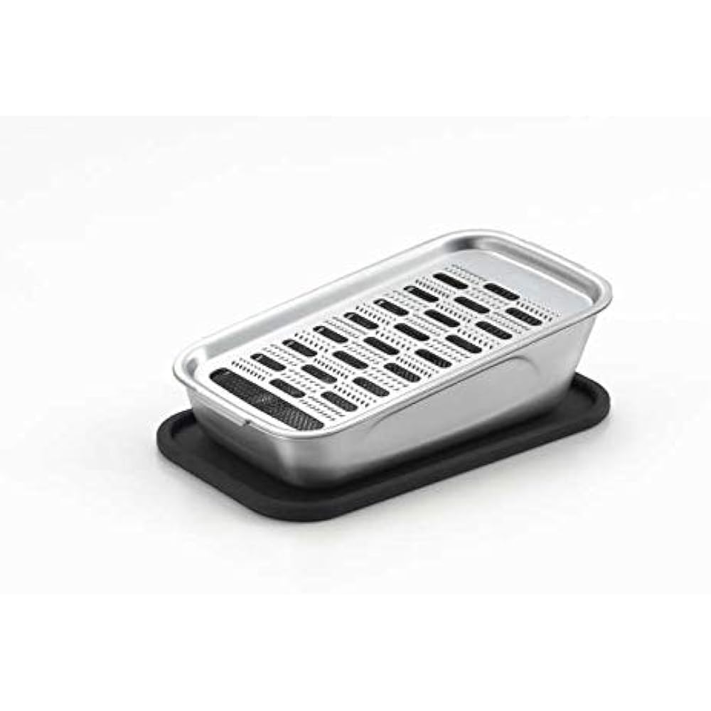 Tsuboe's finest grater box -hako- grated radish made in Japan Tsubamesanjo