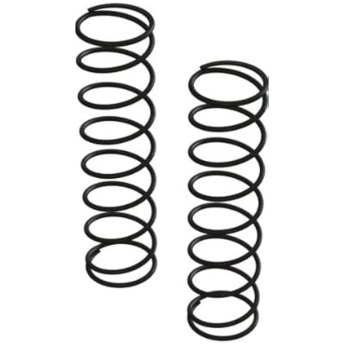 ARRMA Shock Spring: 95mm 1.08N/mm (6lb.in)(2), ARA330763.