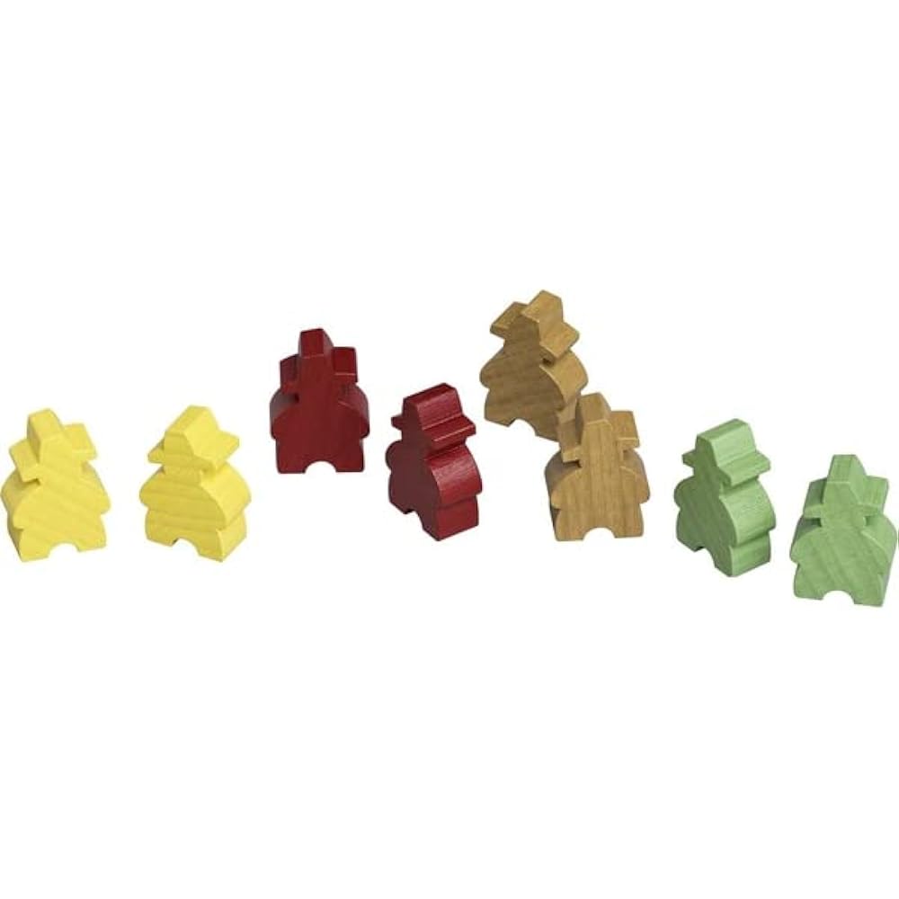 Hobby Japan Agricola: 15th Anniversary BOX Japanese Version (1-4 players, 90 minutes, 12 years old and over) Board Game