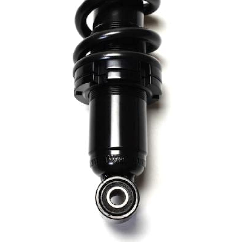 Clipping Point Touring Rear Shock 245mm (Black) Compatible with: Grom (JC75)