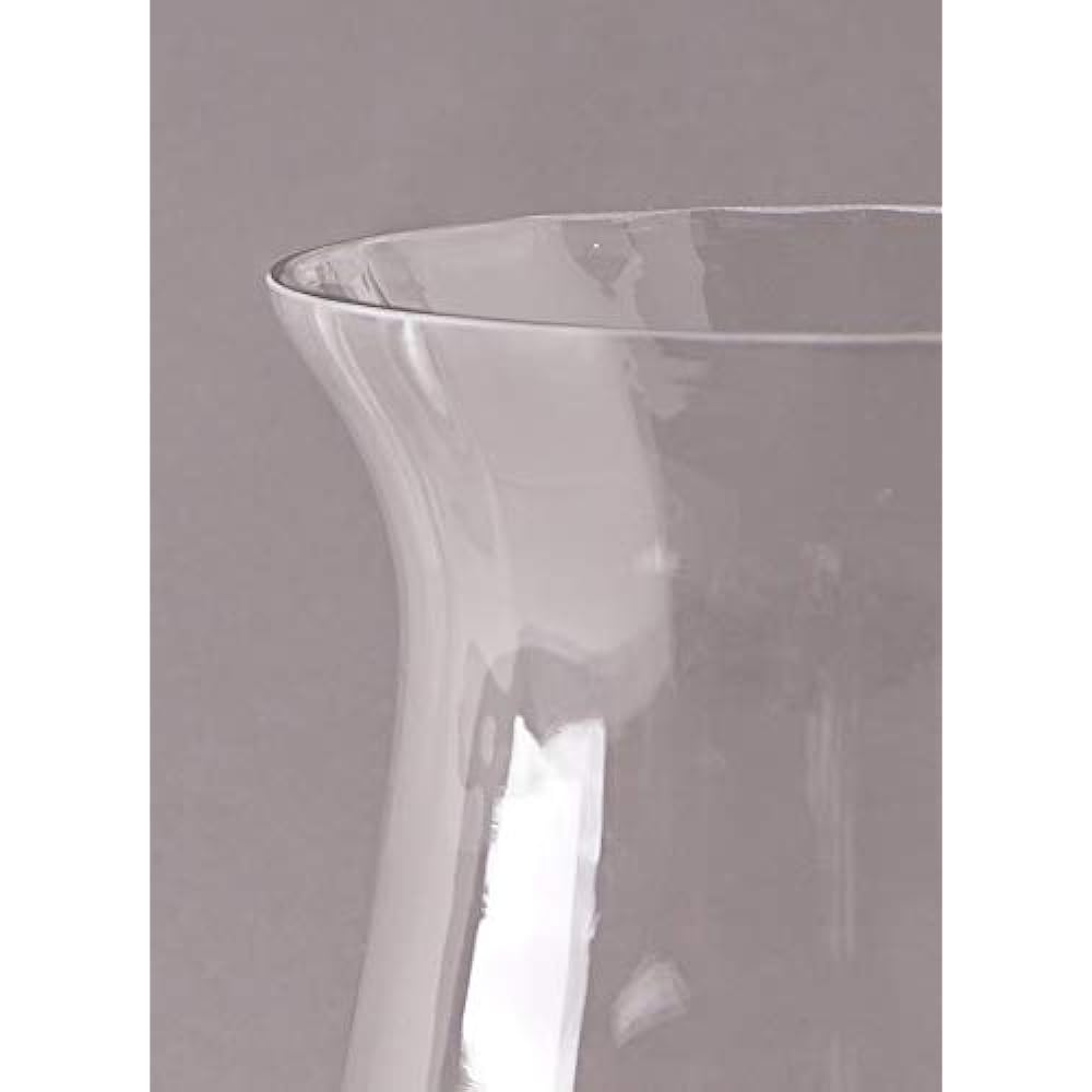 HitoHana Rose Glass Bouquet Purple S (12 pieces) Dusk pot L size included