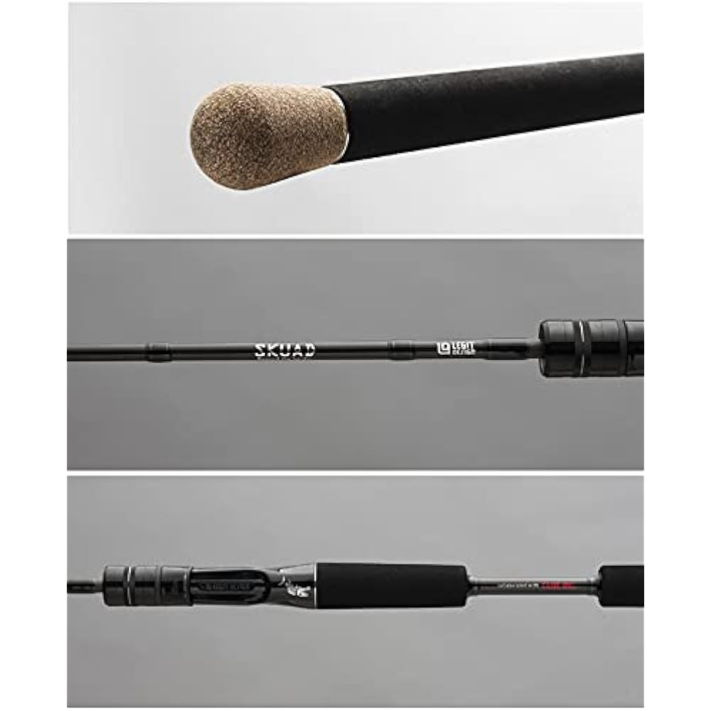 Legit Design SKUAD hairtail jigging series