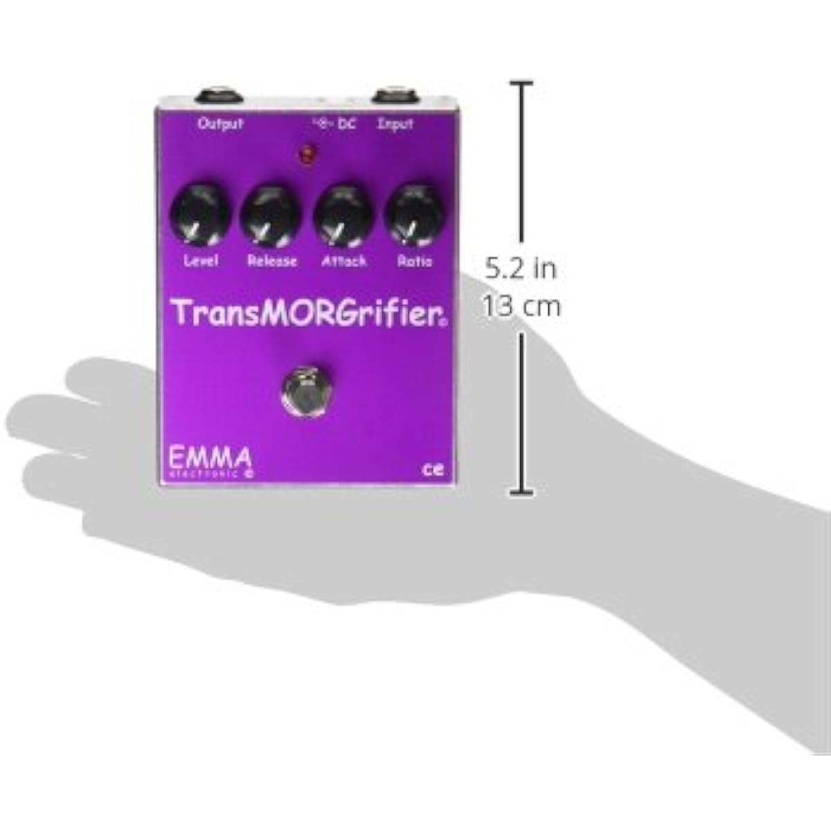 Emma Emma Compressor TransMORGrifier [Domestic regular import product]
