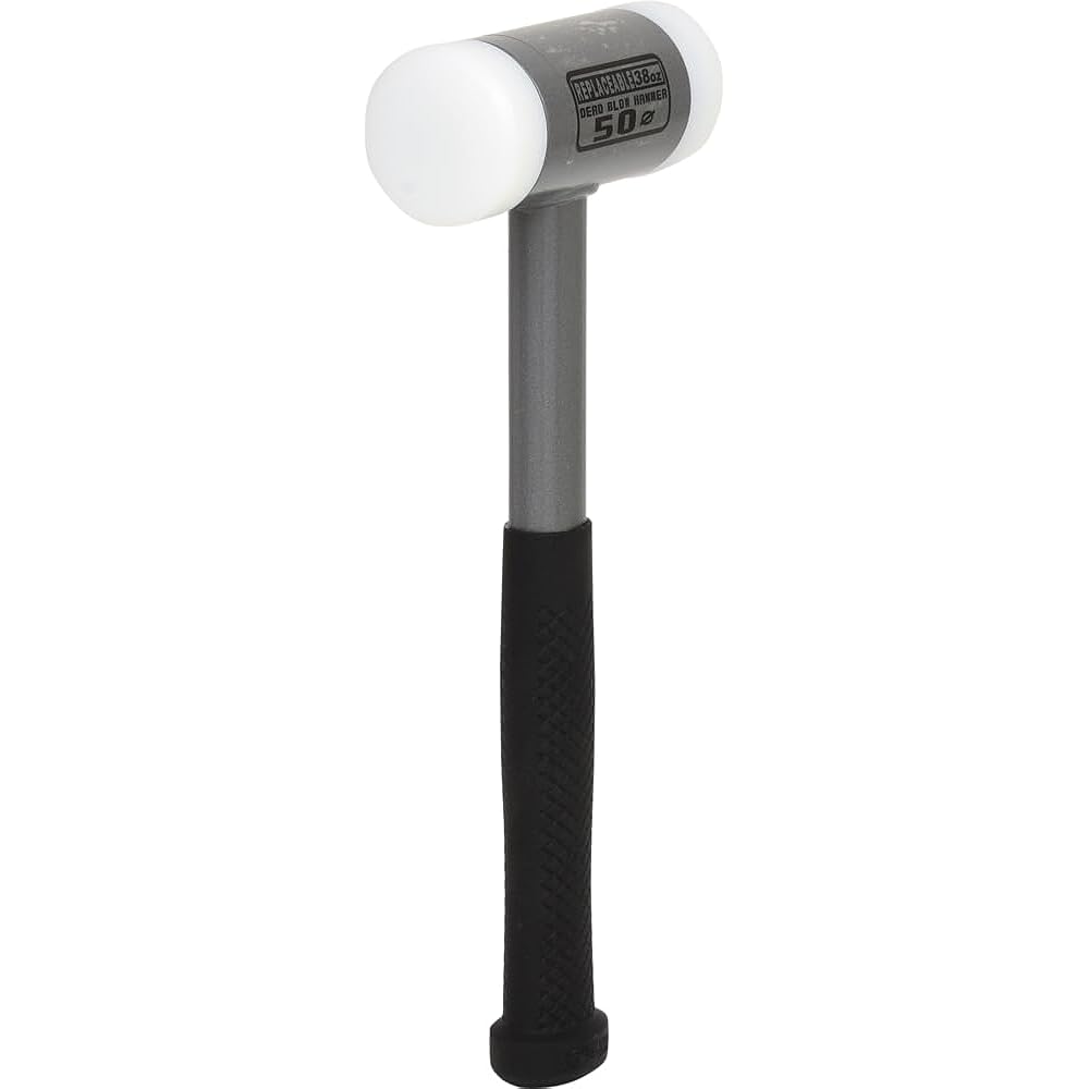 KS TOOLS Recoil free soft faced hammer, 1110g Recoil free soft faced hammer 1110g 140.5275
