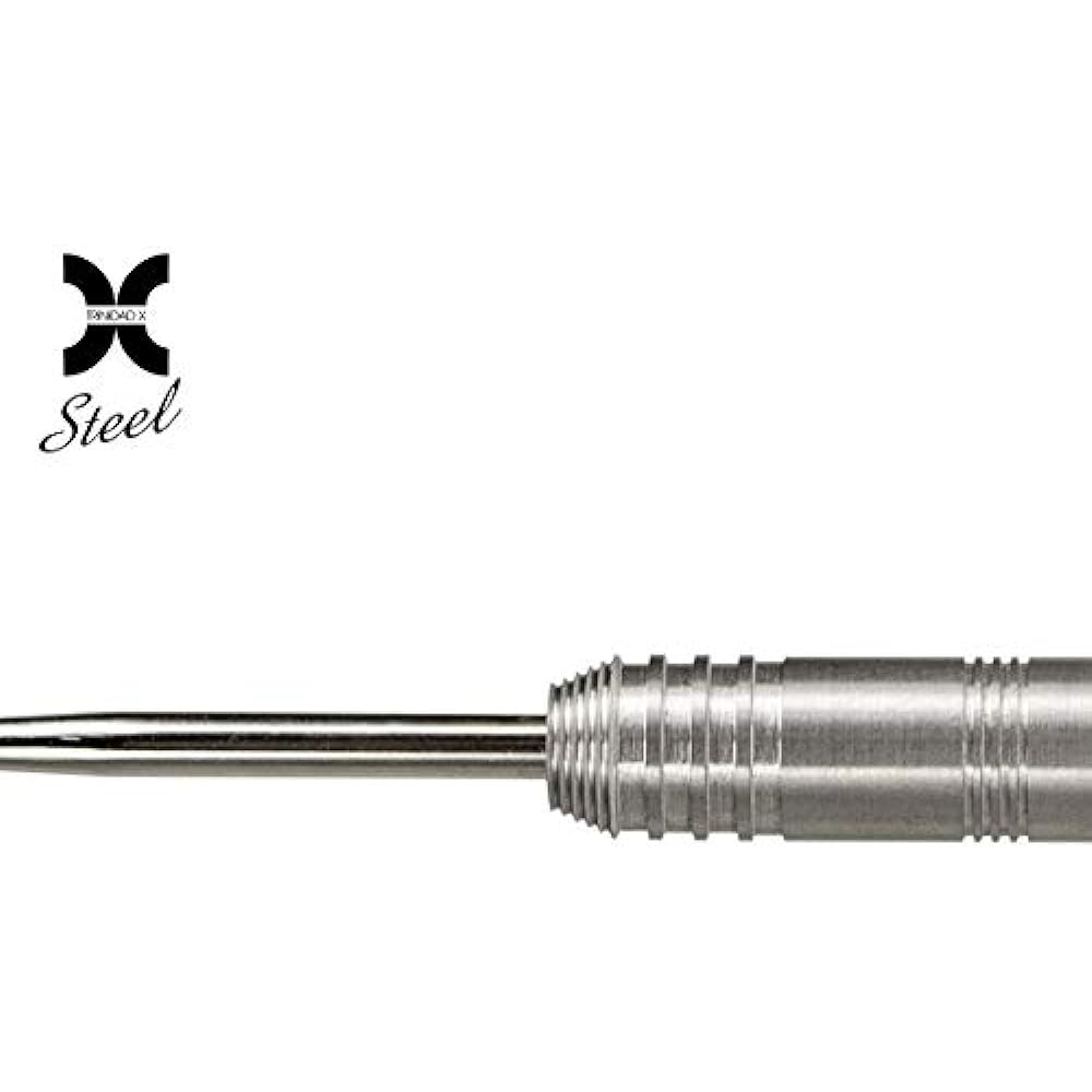 TRiNiDAD X Chandler Steel Hard Darts 47.0mm Tungsten