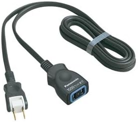 Panasonic Extension Cord X 1m White Pack Product Set of 10 WHA4911WP10P