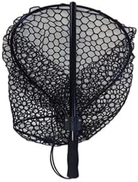 SMITH LTD Landing Net Rubber Net
