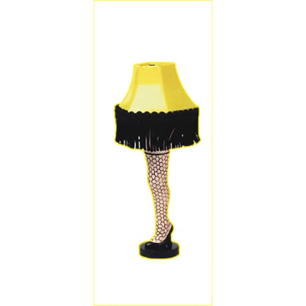 Vinyl-It Christmas Story Leg Lamp Kit Mini Figure Set Miniature Figure Kit