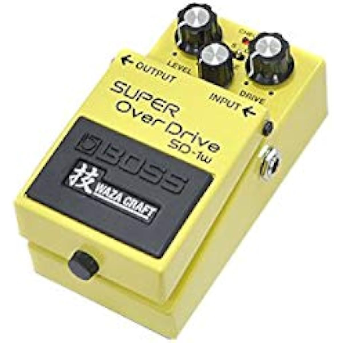 BOSS guitar effect SD-1W