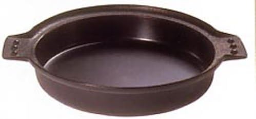 Oigen Nambu Tekki Sukiyaki Pot Six Arale 27cm IH Compatible F107