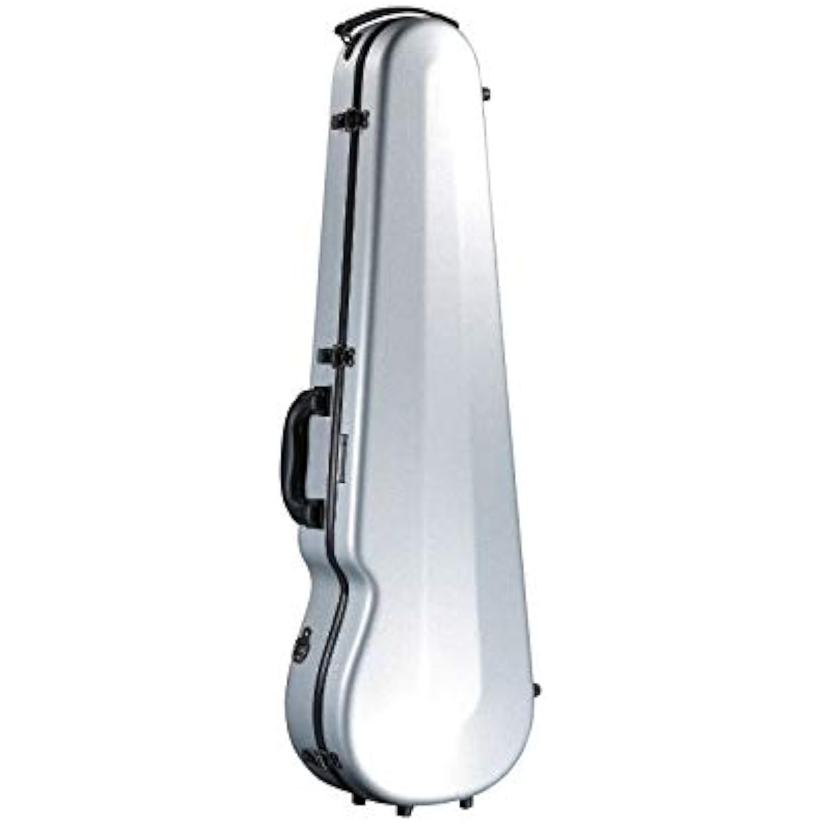 EASTMAN Violin Hard Case 4/4 Standard Silver Eastman