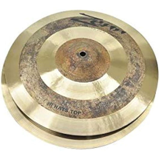 PLAYTECH (formerly ZENN) Cymbal ZCF13 HI-HATS