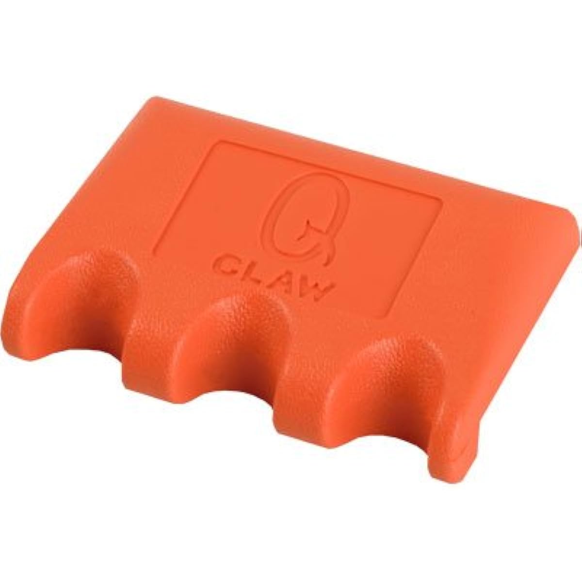 Q Claw 3 Cue Holder Orange by QC