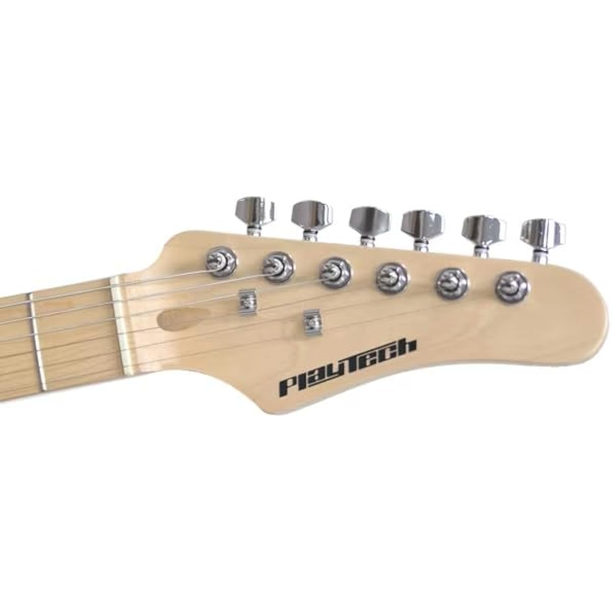 [Official Japanese Product] PLAYTECH ST250 Maple Purple Electric Guitar