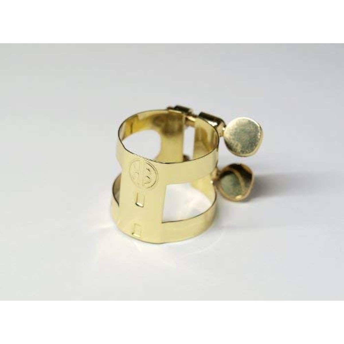 HB Clarinet Ligature Harmony Model (Bass Cla, GP=Gold Plate)