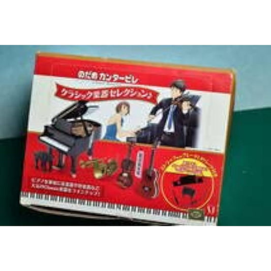 Nodame Cantabile Classical Instrument Selection 10-piece box