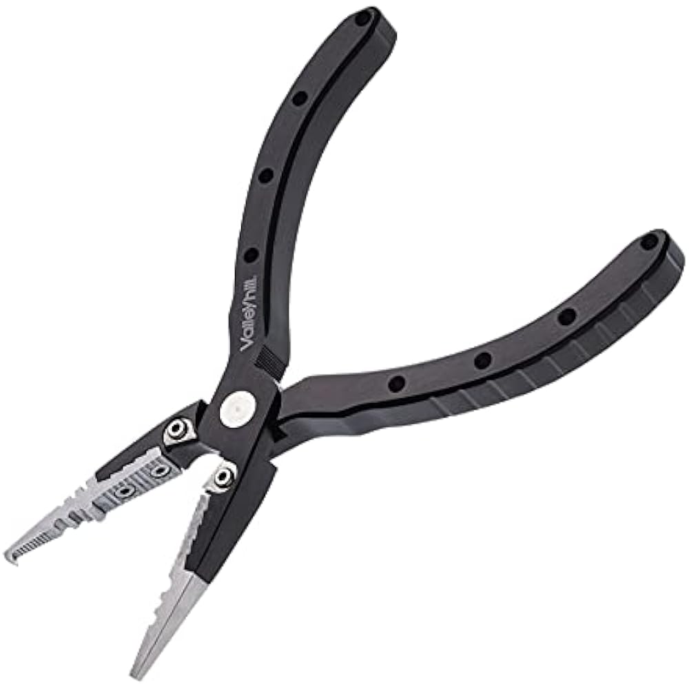Valley Hill HD Aluminum Pliers 178