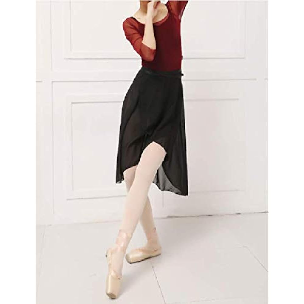 ProDance Long Length 4 Types Skirt Wear Ballet Supplies PSL002N