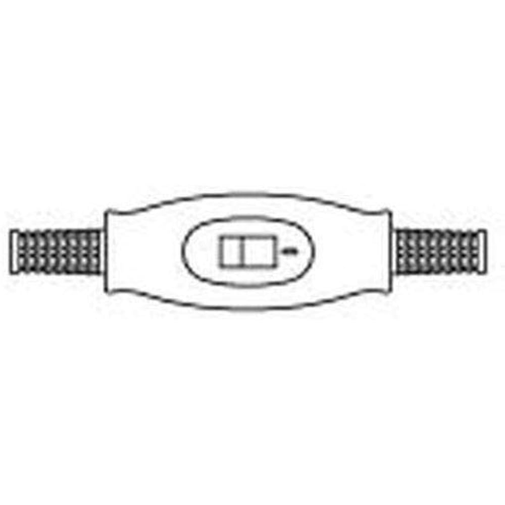 Panasonic Better 3A Intermediate Switch White [Genuine Package Product] Set of 50 WH5403WP50P
