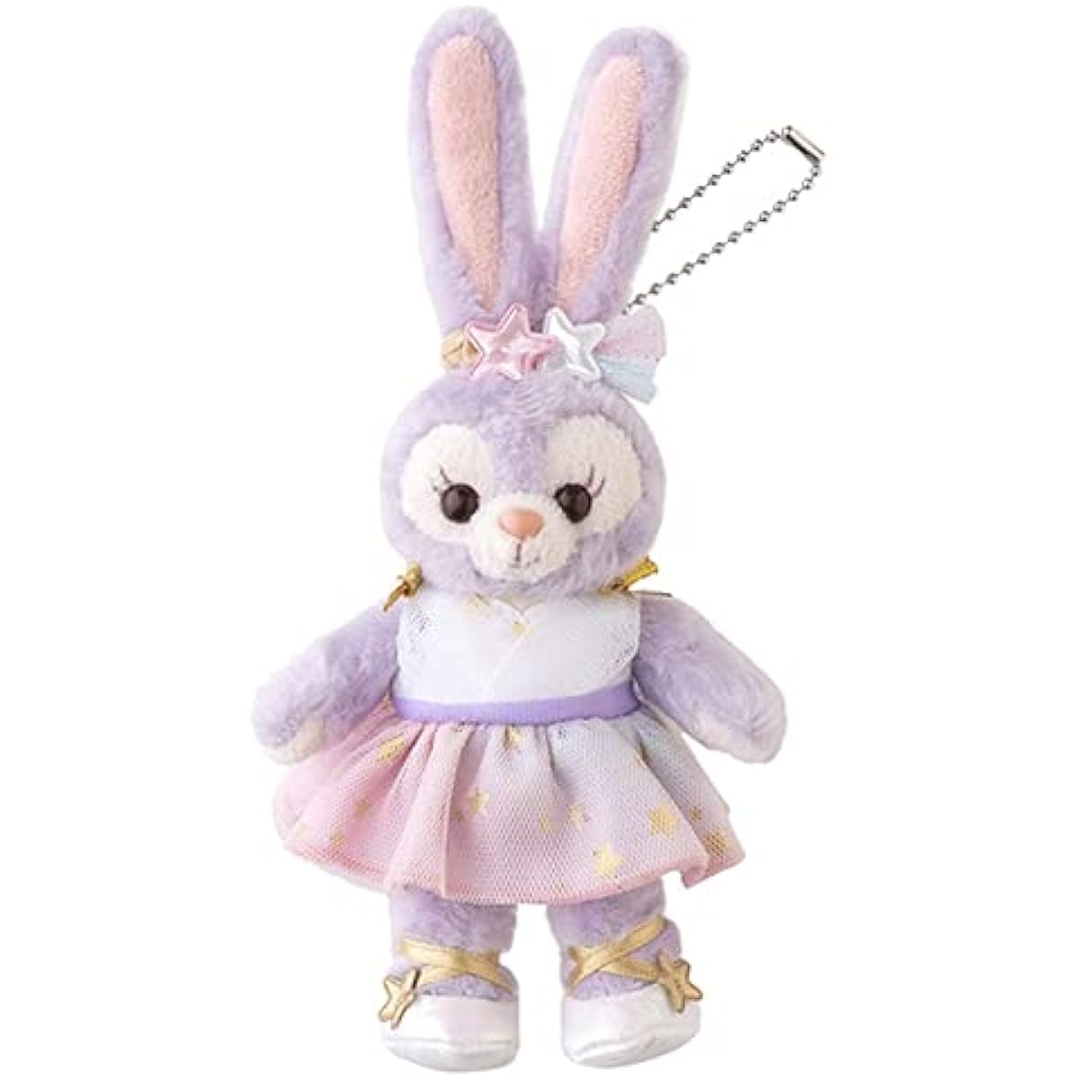 Stella Lou Plush Badge Duffy & Friends' Starry Dreams 20th Anniversary [Tokyo DisneySea Exclusive] Anniversary Badge Disney Goods Souvenir