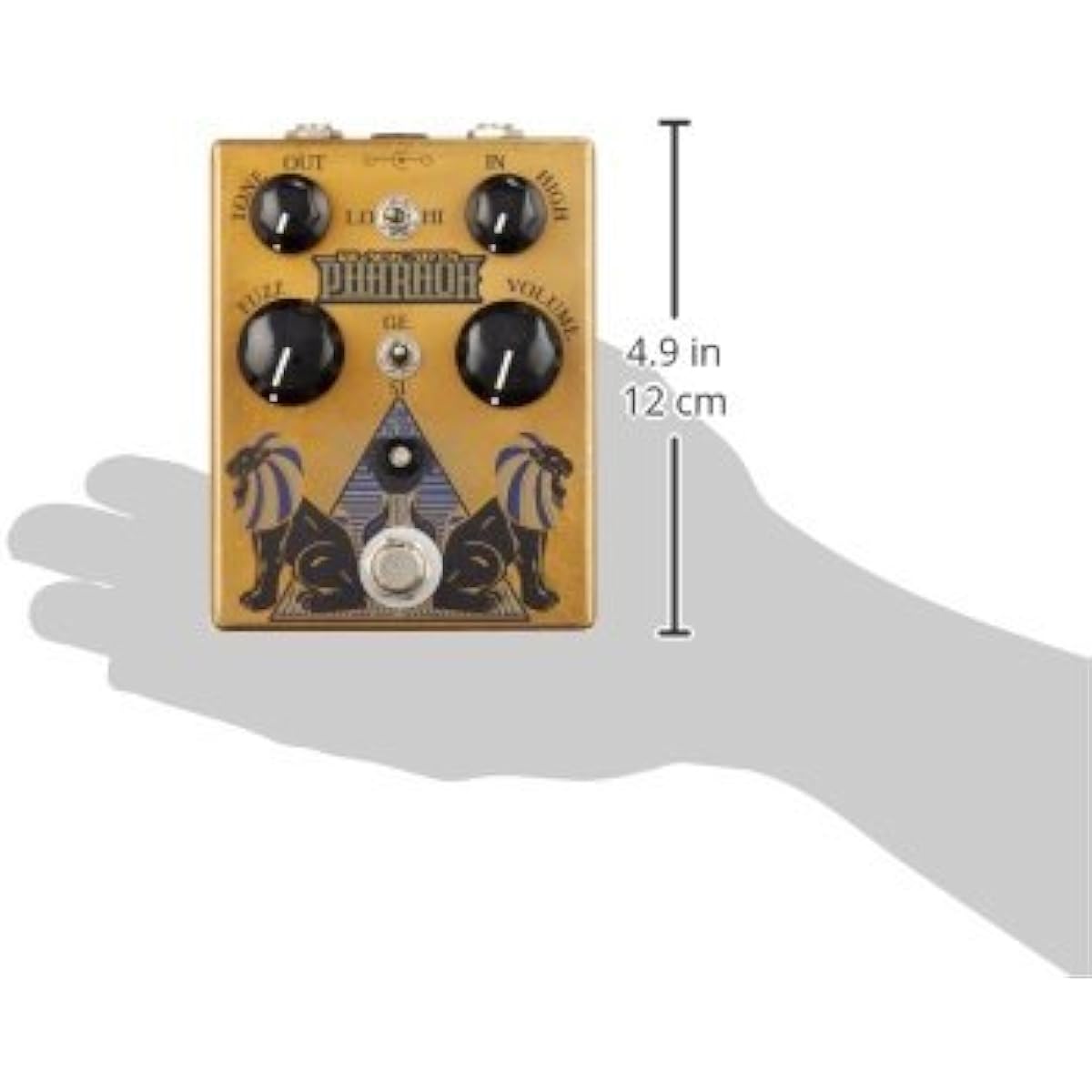 Black Arts Toneworks Black Arts Toneworks Fuzz Pharaoh [Domestic regular product]