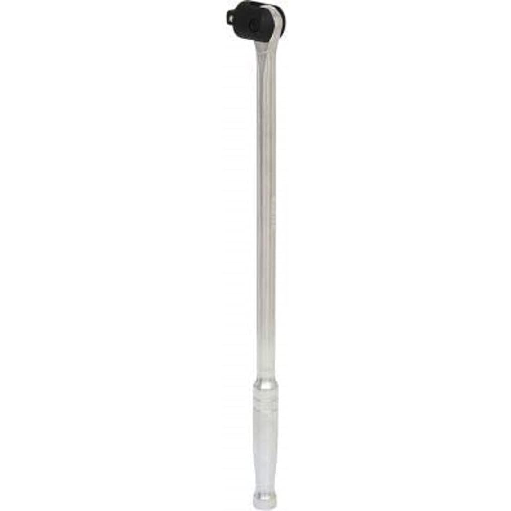 KS TOOLS 1/2" CHROMEplus Flexible head drive handle 460mm 1/2" CHROMEplus Flexible head drive handle 460mm 918.1297