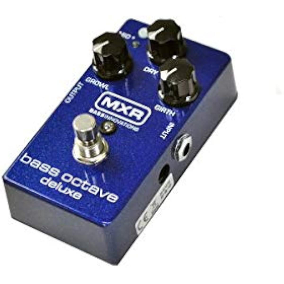 MXR Bass Effector M288 Bass Octave Deluxe