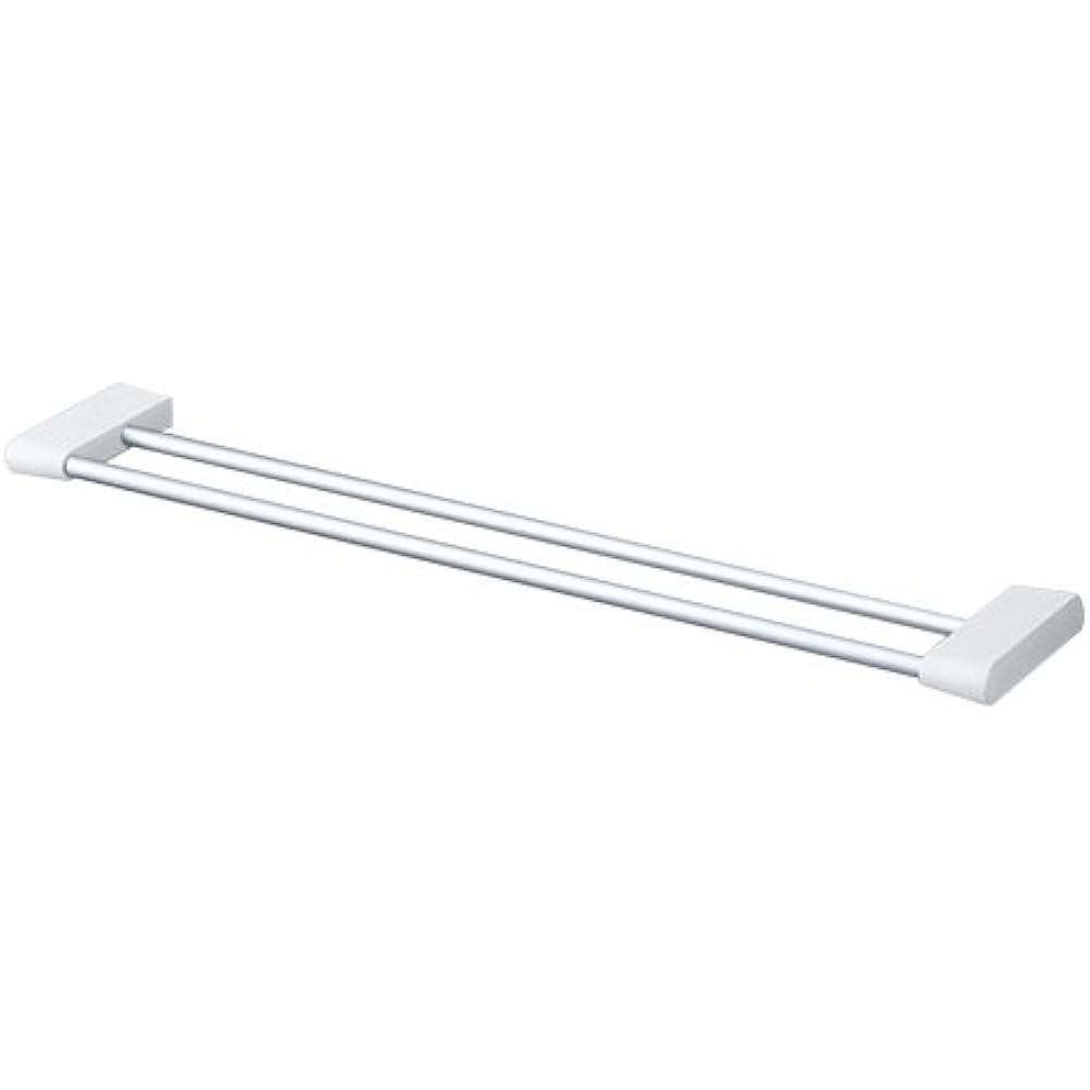 TOTO Two-tier towel rack pastel ivory YT500W6 #SC1