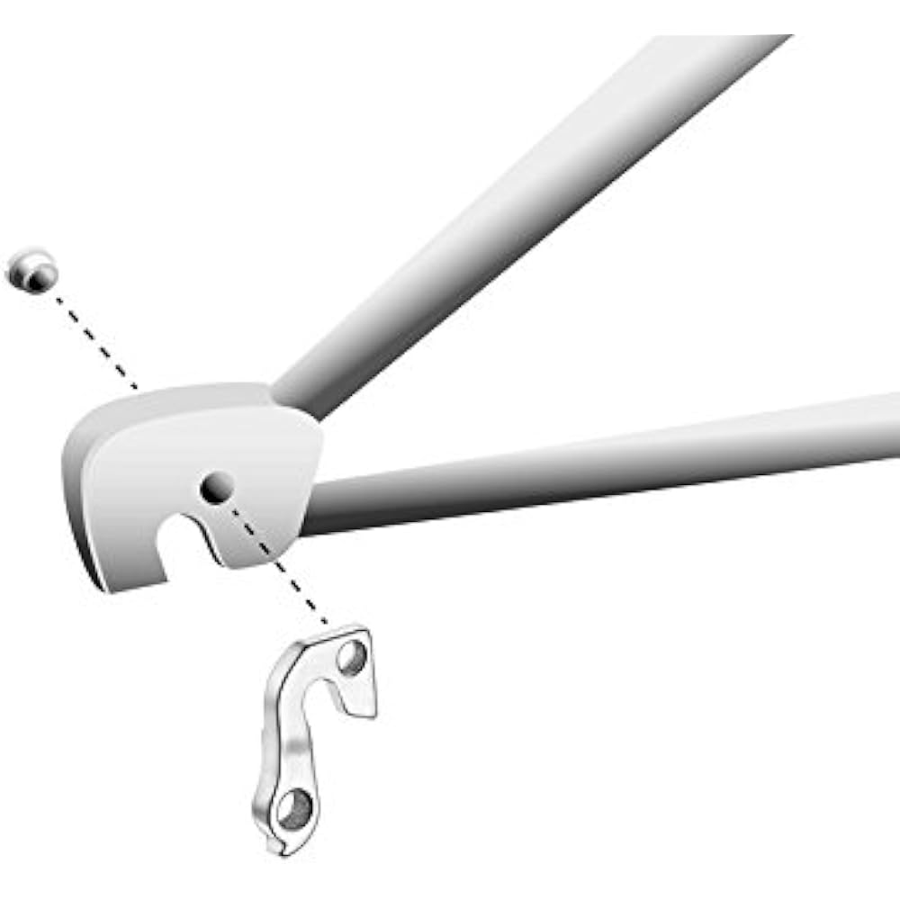MARWI Gear Hanger M8xP0.75x8L (1pcs) GH-146