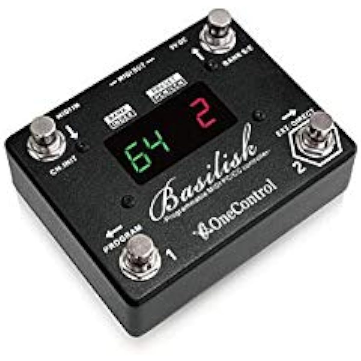 One Control Basilisk Guitar Effector
