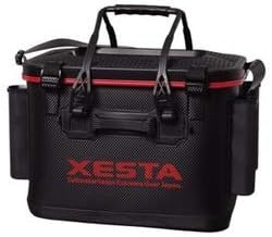 XESTA Tackle Bucket 36cm Black x
